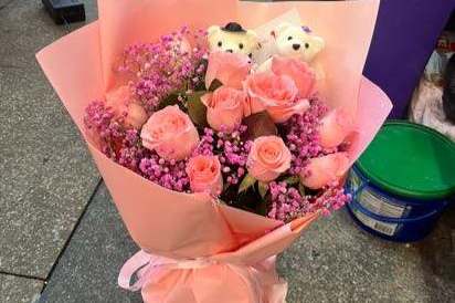 曲靖师宗县花店