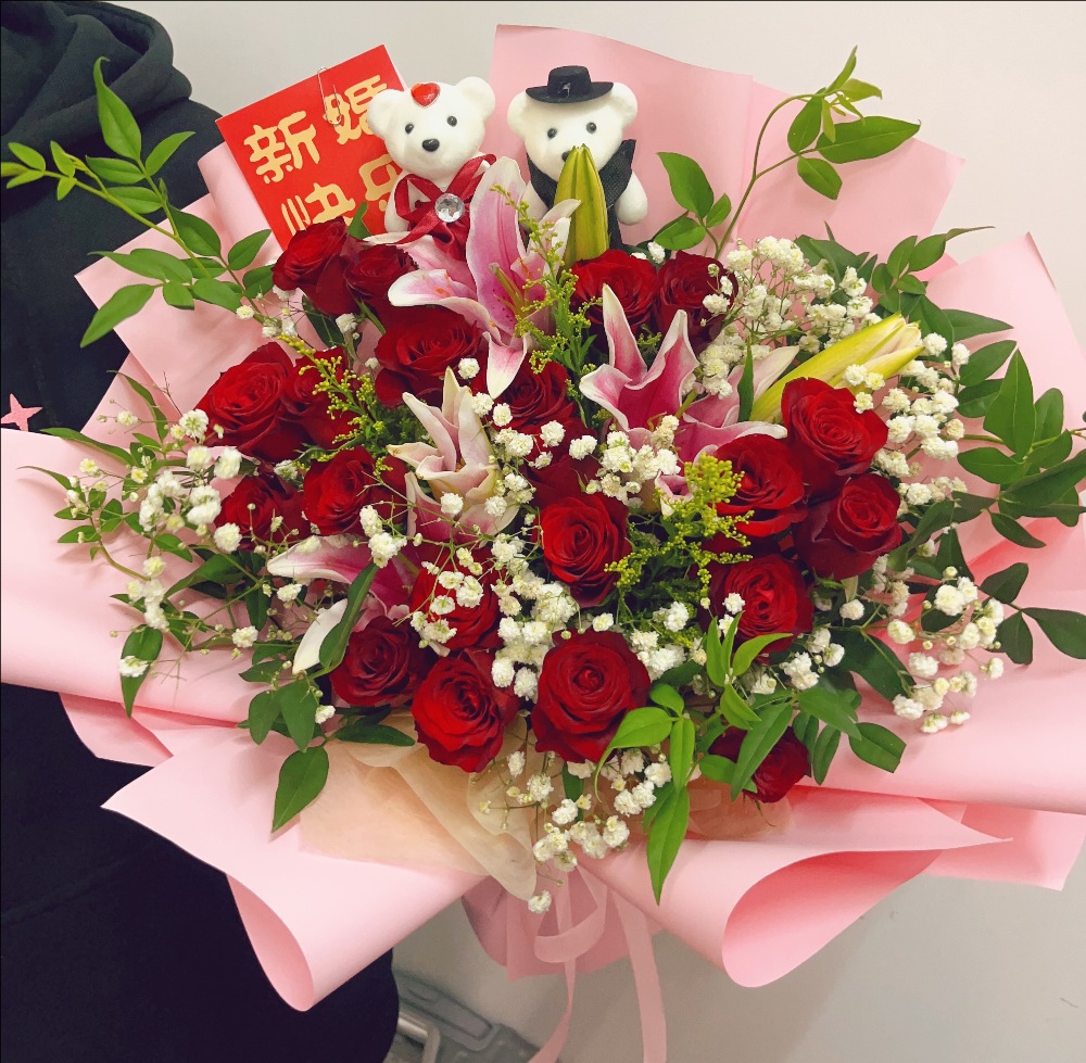 曲靖师宗县花店