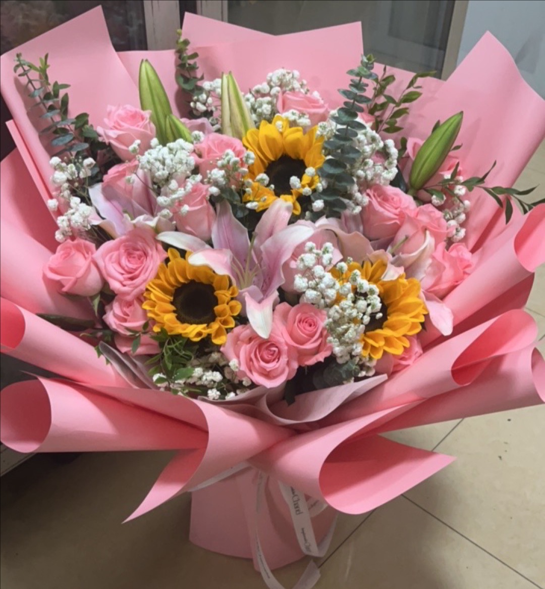 曲靖师宗县花店